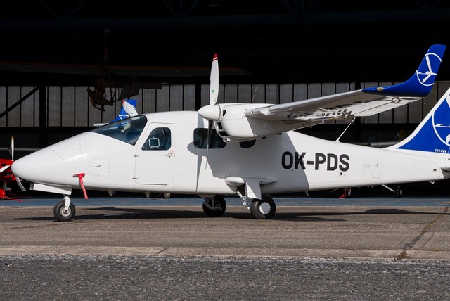 Tecnam P2006T OK-PDS